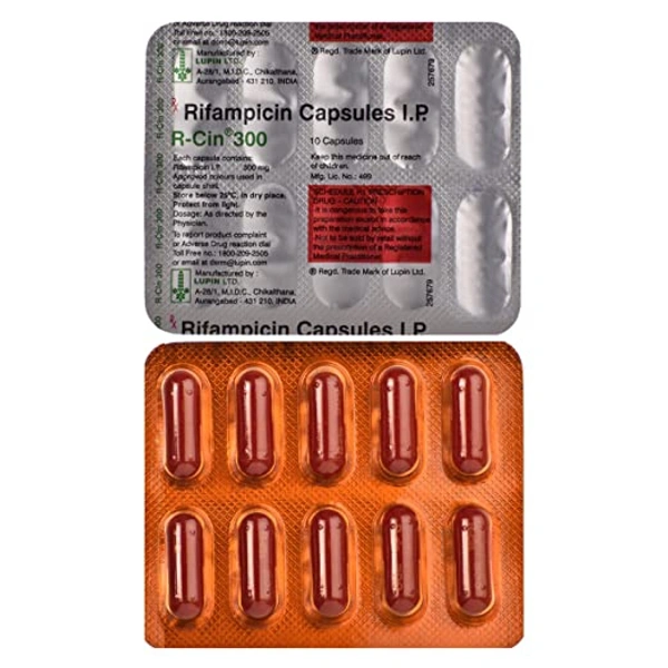 RCIN 300MG 1*10