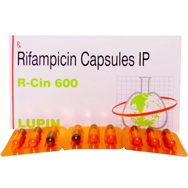 RCIN 600MG 1*3