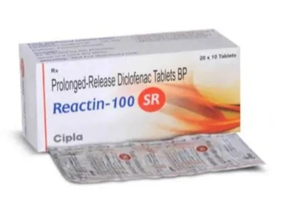 REACTIN 100 SR 1*15