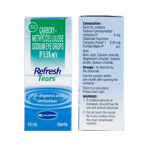 REFRESH TEARS 10ML