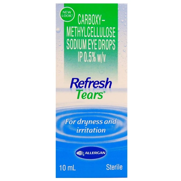 REFRESH TEARS 10ML