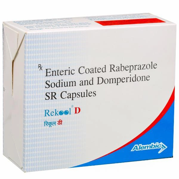 REKOOL D CAPSULES 15C 1*15