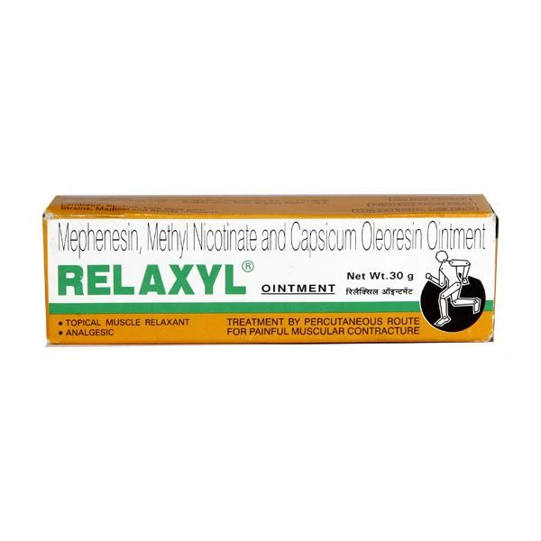 RELAXYL OINTMENT 30GM 30GM