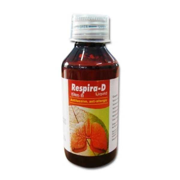 RESPIRA D SYP 100ML