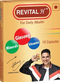 REVITAL H CAP 1*10