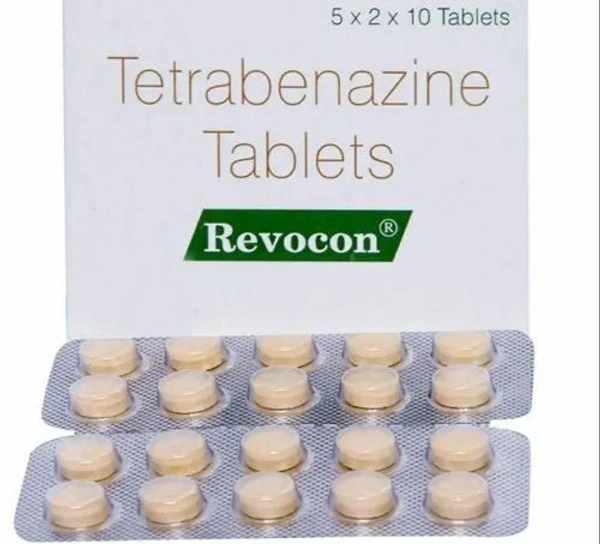 REVOCON 25MG 1*10