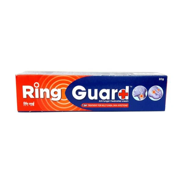 RING GUARD CREAM 20GM