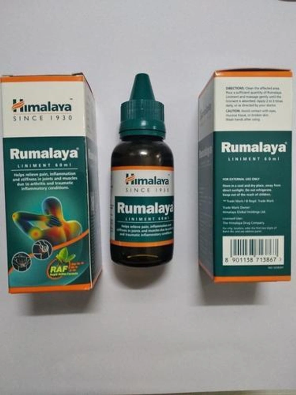 RUMALAYA LINIMENT 60ML