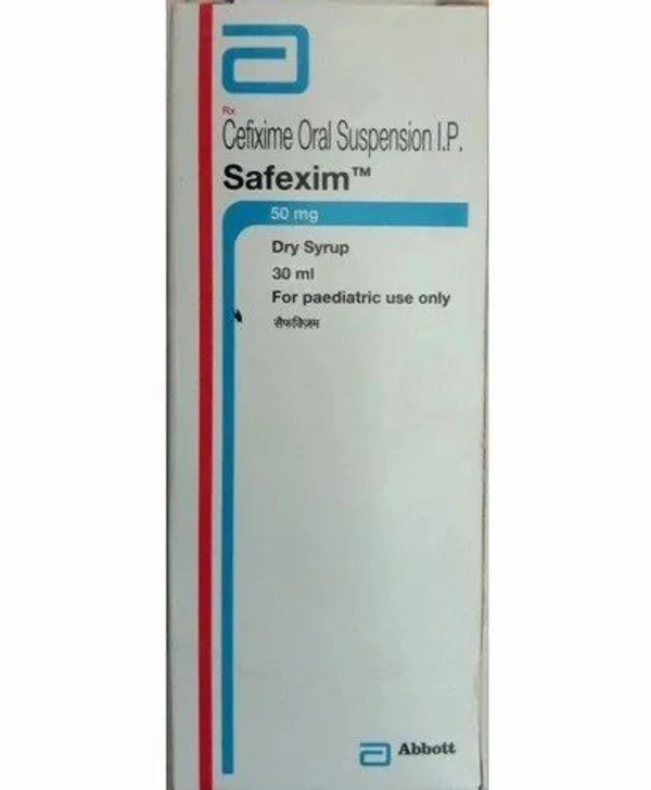 SAFEXIM SYP 30ML