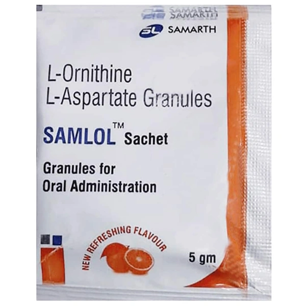 SAMLOL SACHET 5MG 1