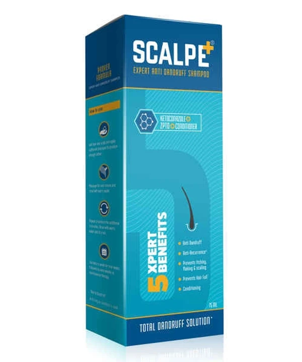 SCALPE LOTION 75ML