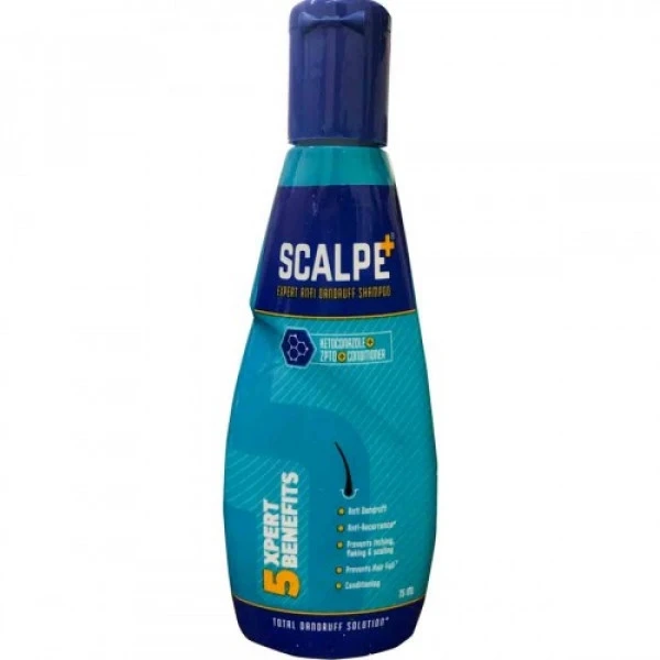 SCALPE LOTION 75ML