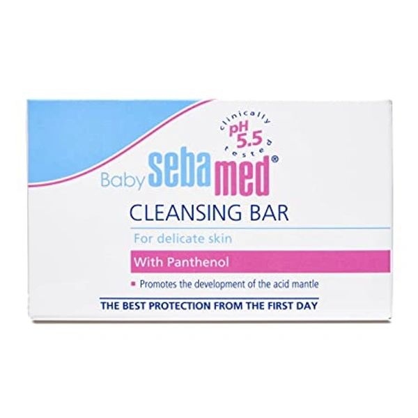 SEBAMED BABY BAR(100GM) 100GM