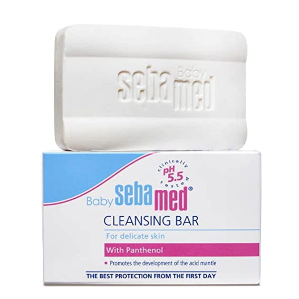 SEBAMED BABY BAR(100GM) 100GM