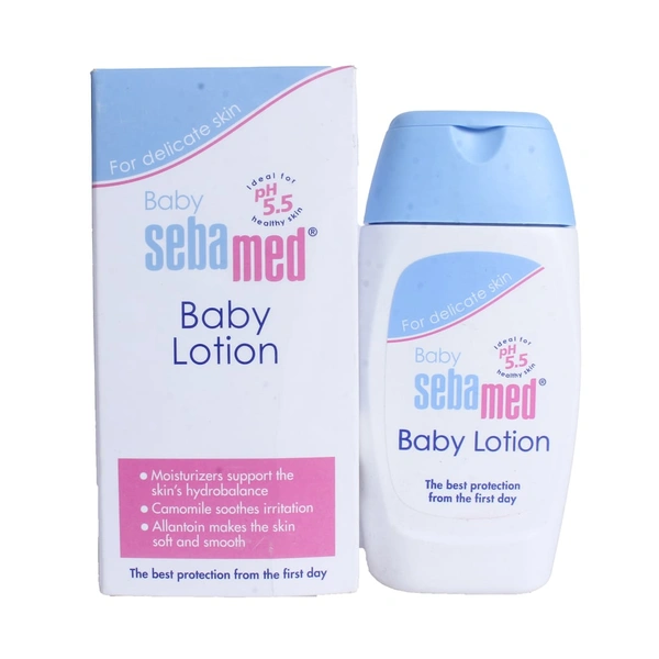 SEBAMED BABY LOTION(50ML) 50ML