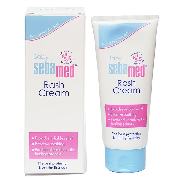 SEBAMED BABY RASH CREAM 100ML