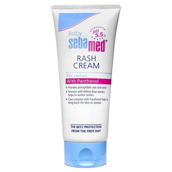 SEBAMED BABY RASH CREAM 100ML