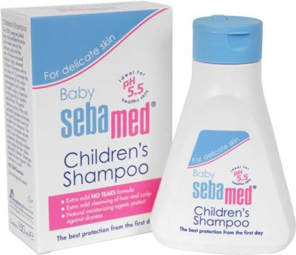 SEBAMED BABY SHAMPOO 150ML