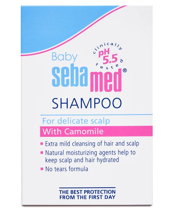 SEBAMED BABY SHAMPOO 150ML