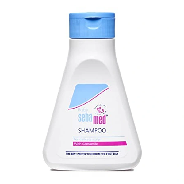 SEBAMED BABY SHAMPOO 150ML