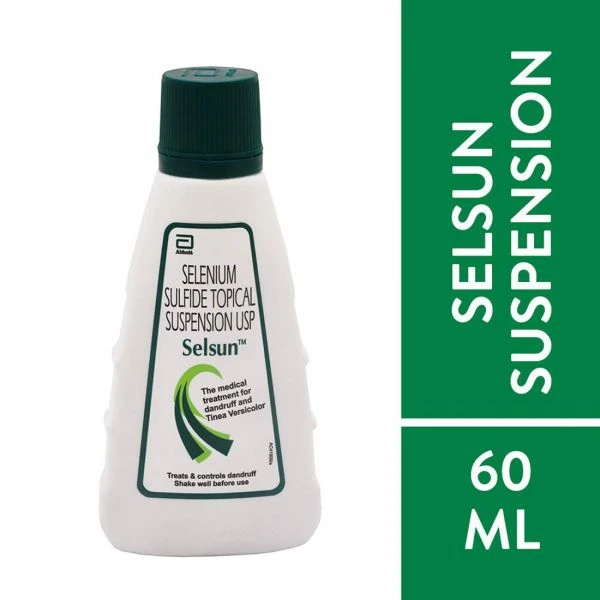 SELSUN 60ML 60ML