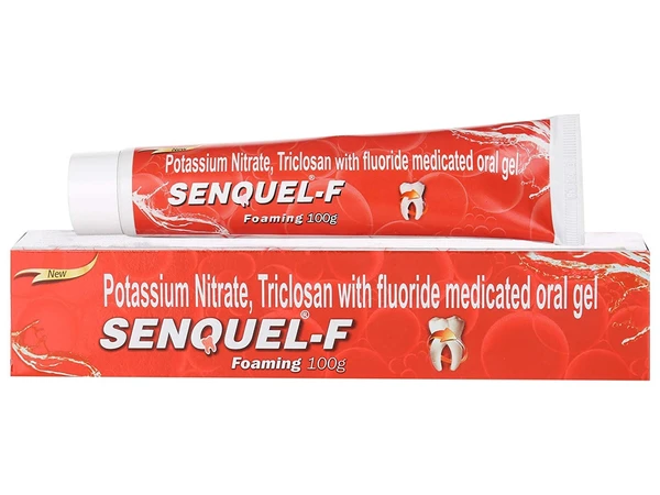 SENQUEL F 100 GM 100GM