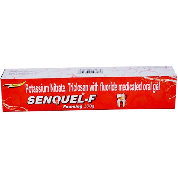 SENQUEL F 100 GM 100GM