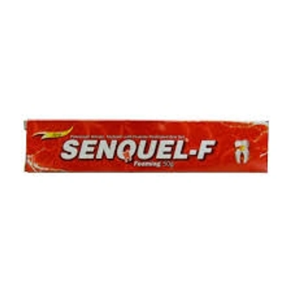 SENQUEL-F 50GM