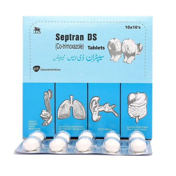 SEPTRAN DS TAB 1*10