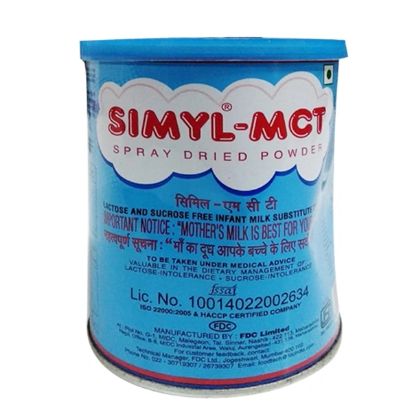 SIMYL MCT POWDER 200GM