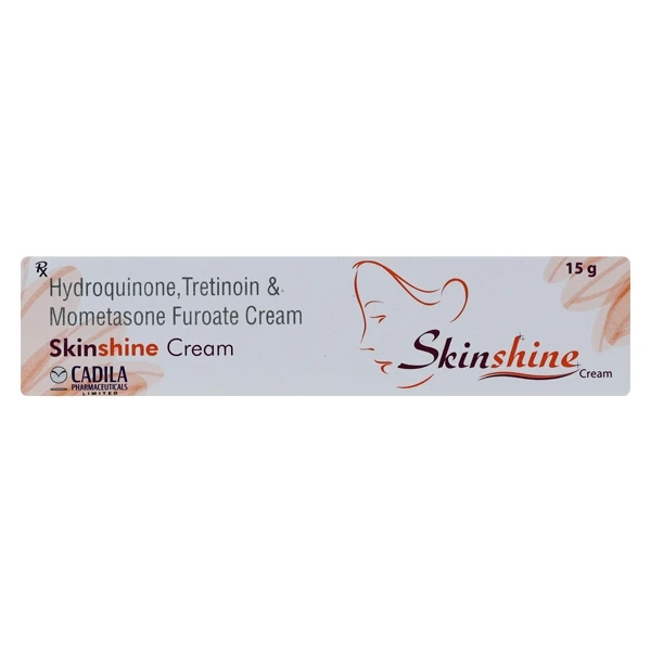 SKINSHINE CREAM 15GM