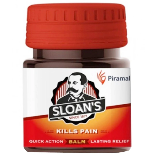 SLOANS BALM 10GM