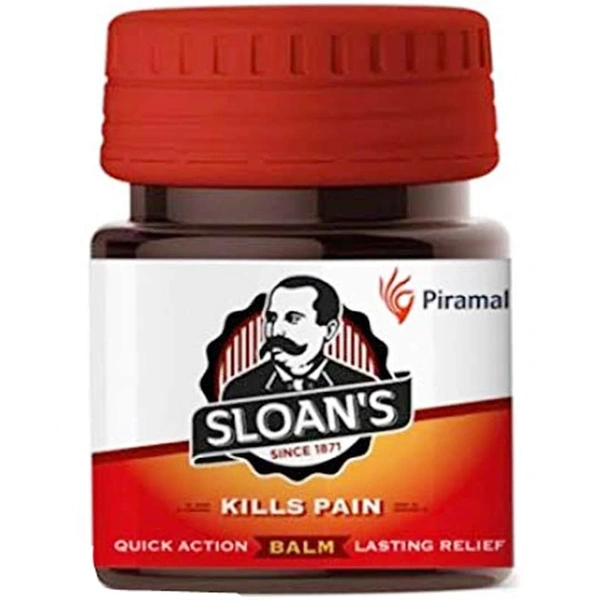 SLOANS BALM 20GM