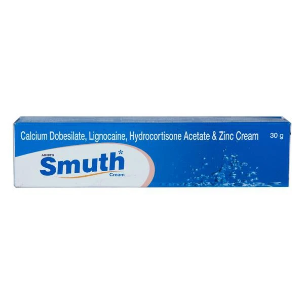 SMUTH CREAM 30GM