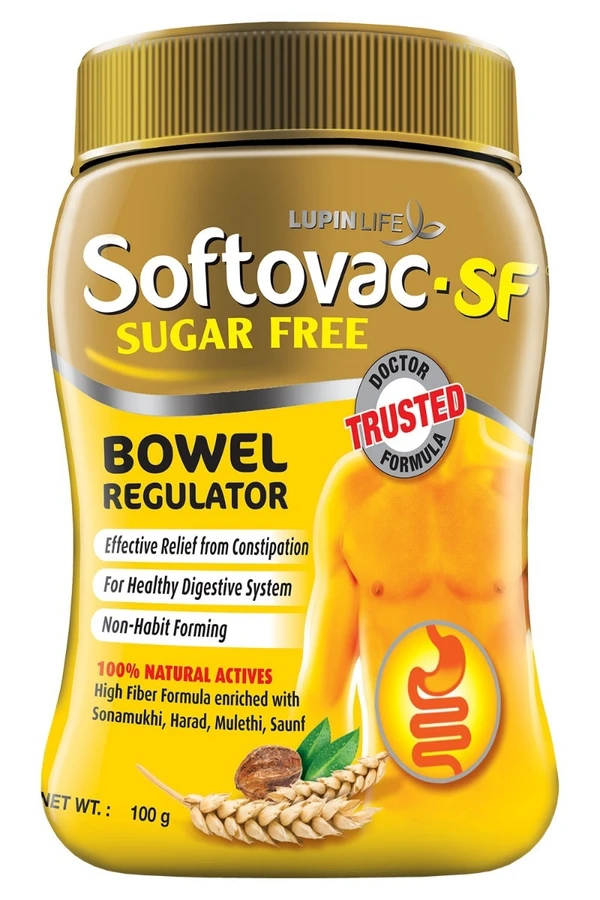 SOFTOVAC SF 100MG