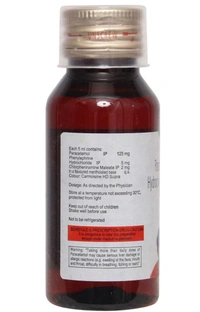 SOLVIN COLD SYP 60ML