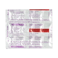 SOMPRAZ D 40MG 1*15