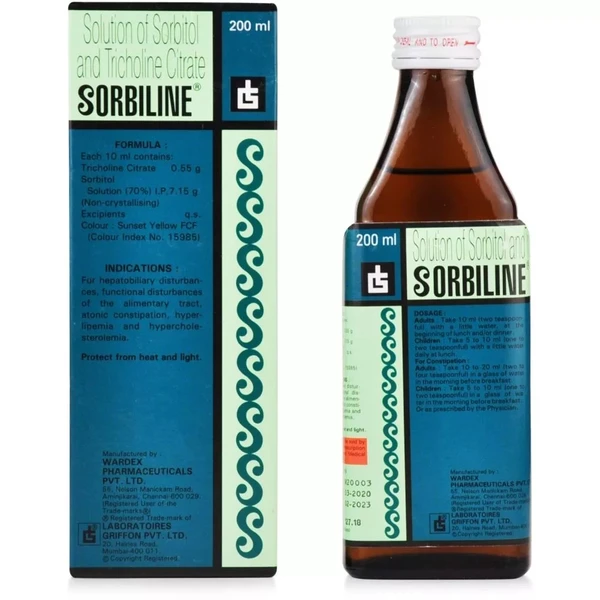 SORBILINE 200ML 200ML