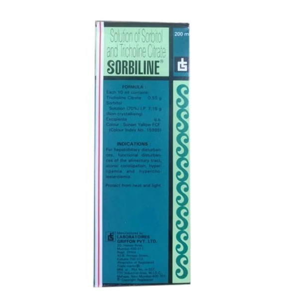 SORBILINE 200ML 200ML