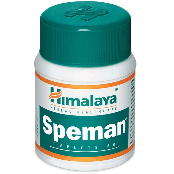 SPEMAN TABLETS 1*60