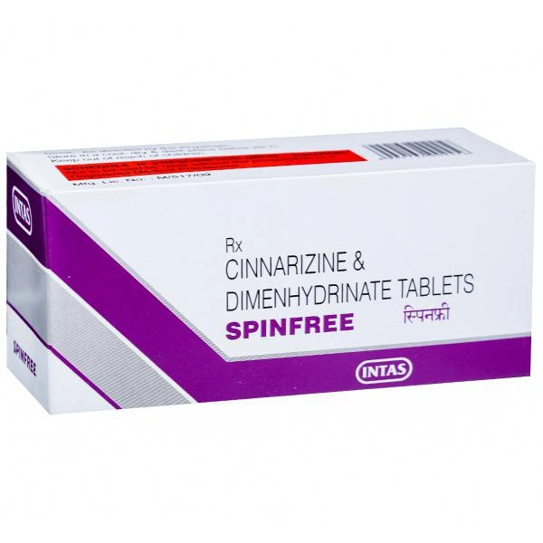 SPINFREE TAB 1*10