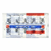 SPORIDEX CV 375 TAB