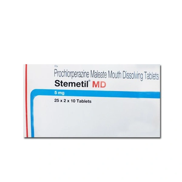 STEMETIL MD TAB 1*15