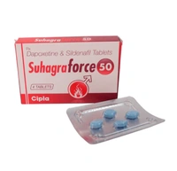 SUHAGRA FORCE 50MG TABLET 4's