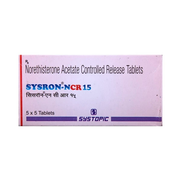 SYSRON NCR-15 5STRP 1*10