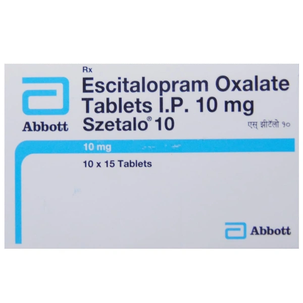 SZETALO 10MG 1*15