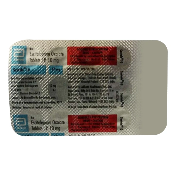 SZETALO 10MG 1*15