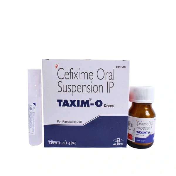 TAXIM O DROPS 10ML