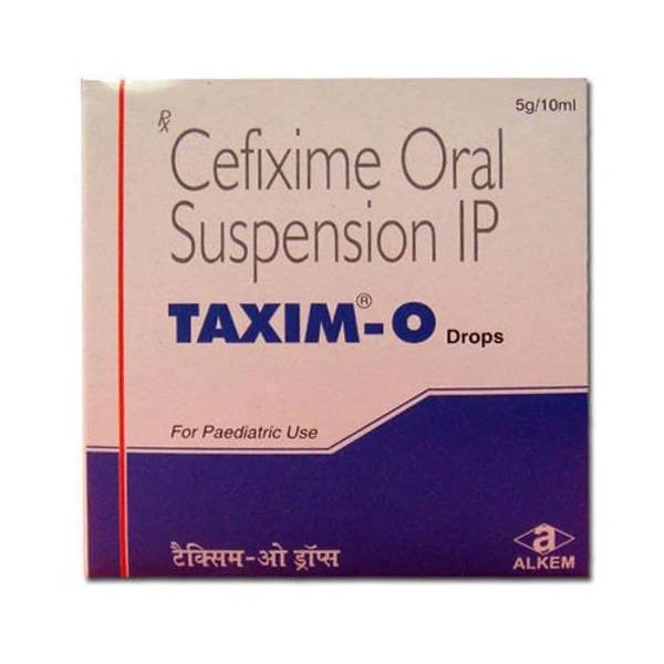 TAXIM O DROPS 10ML