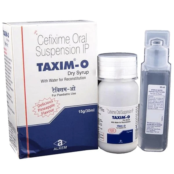 TAXIM  O  SYP 60ML